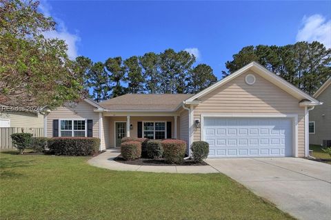 A home in Bluffton