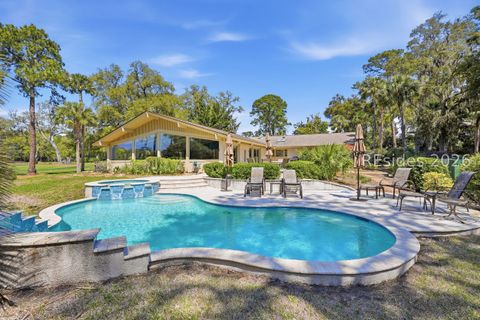 34 N Live Oak Road Hilton Head Island SC 29928
