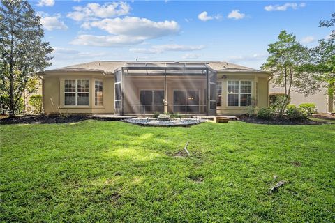 A home in Bluffton