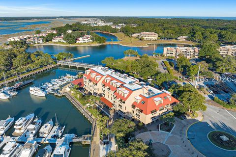 Condo For Sale - 17 Harbourside Lane #7101<br/> Hilton Head Island, SC 29928