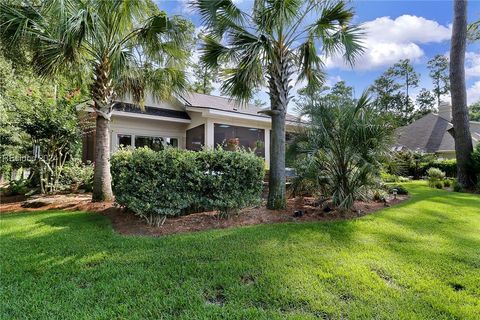 A home in Bluffton