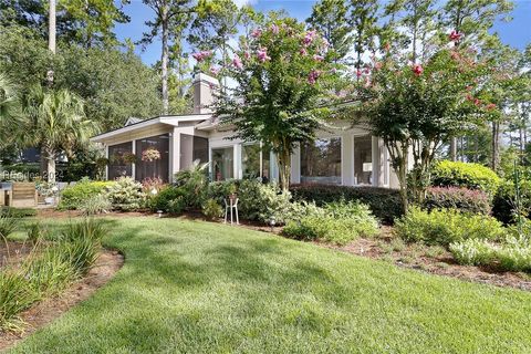 A home in Bluffton