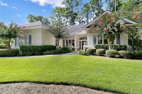 A home in Bluffton