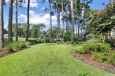 A home in Bluffton