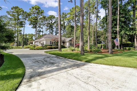 A home in Bluffton