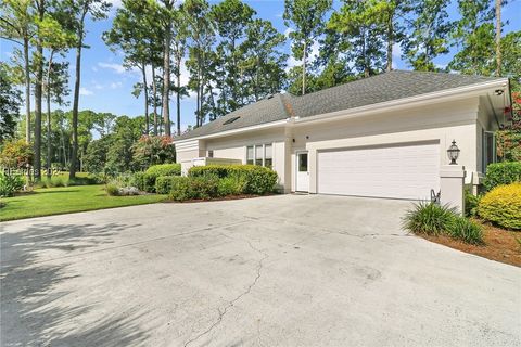 A home in Bluffton