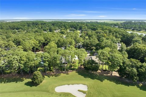 A home in Bluffton