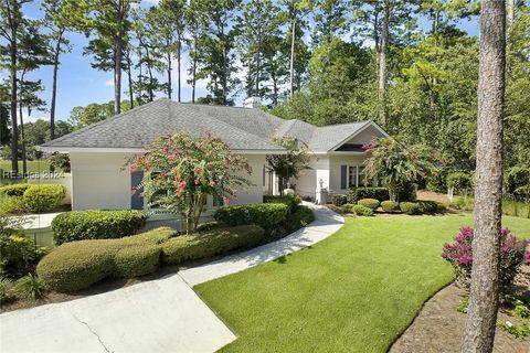 A home in Bluffton