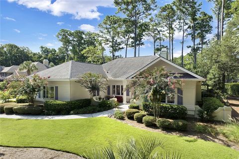 A home in Bluffton