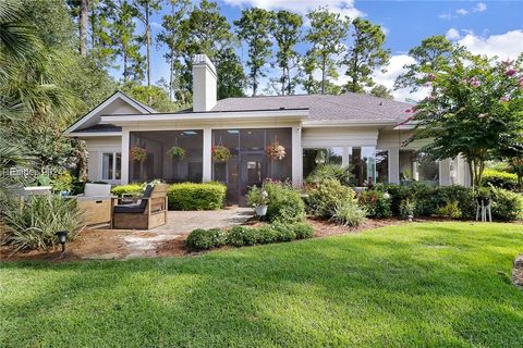 A home in Bluffton