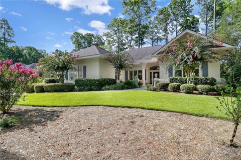 A home in Bluffton