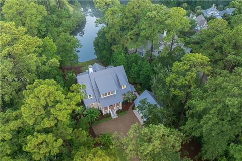 A home in Bluffton