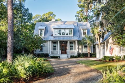 A home in Bluffton