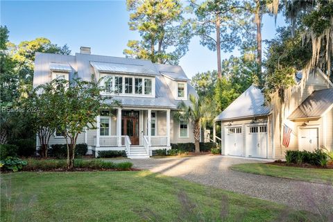 A home in Bluffton