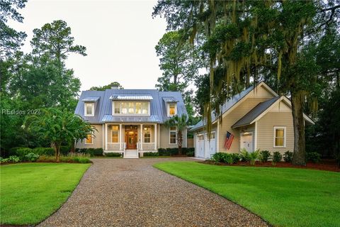 A home in Bluffton