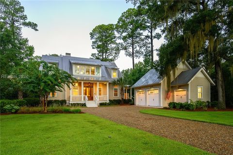 A home in Bluffton