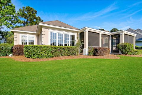 A home in Bluffton