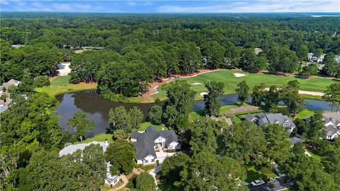 A home in Bluffton