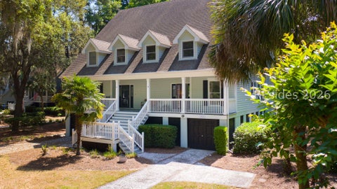 Townhouse For Sale - 39 Plantation Homes Drive<br/> Daufuskie Island, SC 29915