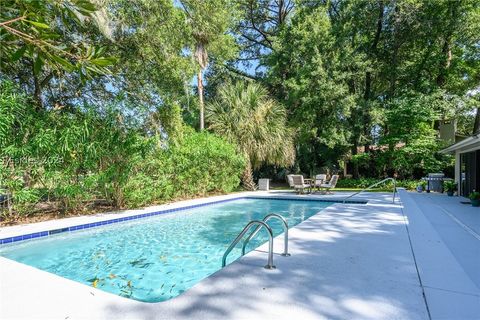 A home in Hilton Head Island