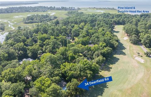 A home in Hilton Head Island