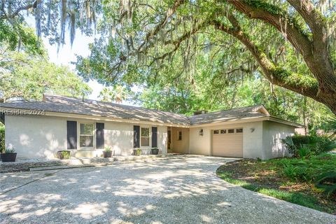 A home in Hilton Head Island