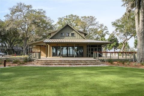 A home in Hilton Head Island