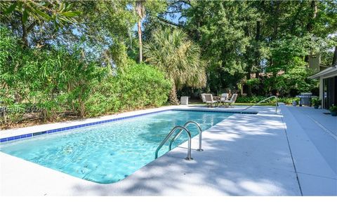 A home in Hilton Head Island