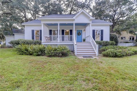 A home in Beaufort