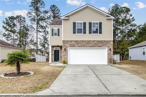 A home in Bluffton