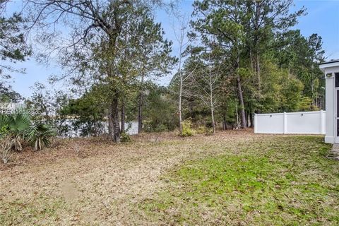 A home in Bluffton