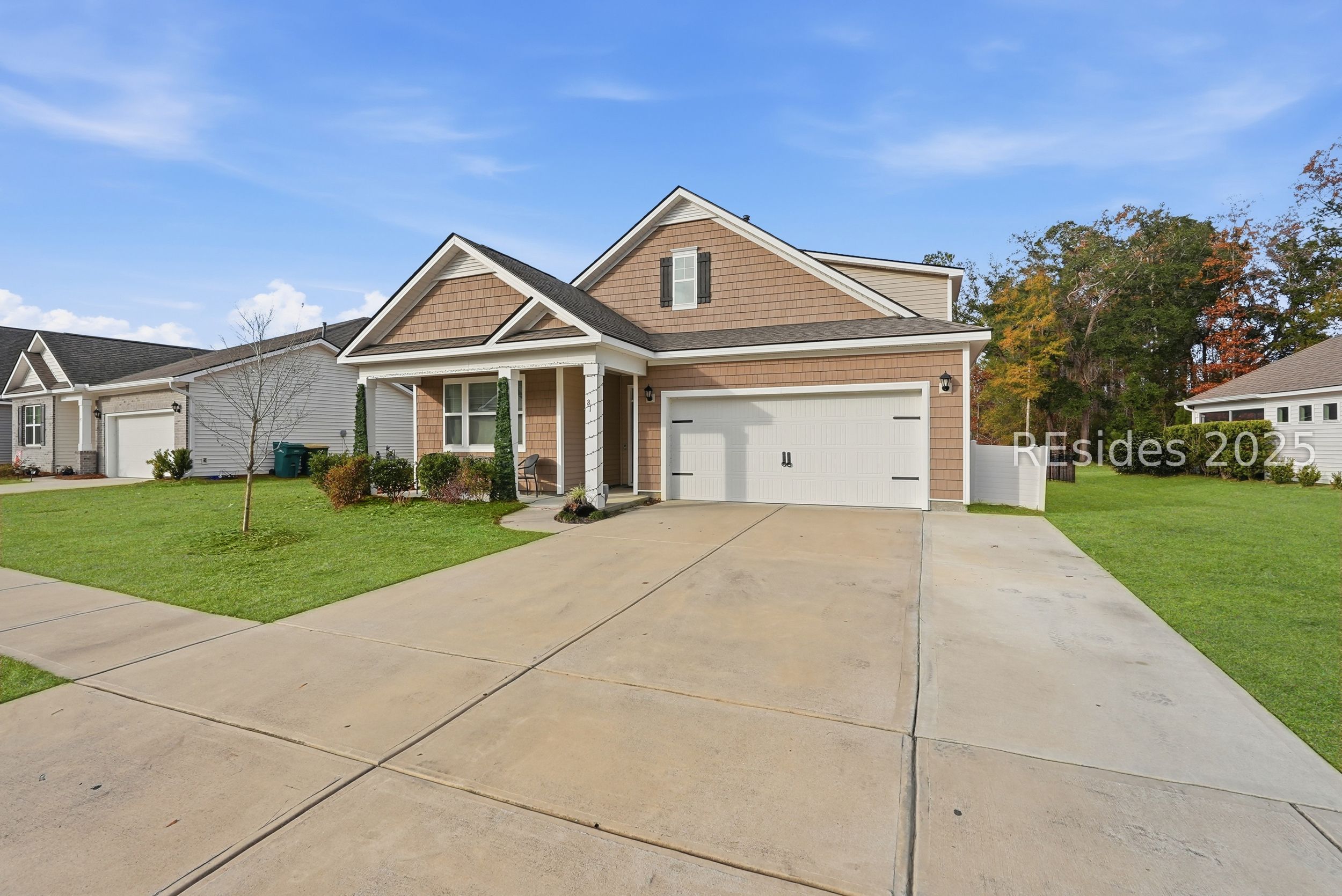 81 Sifted Grain Road