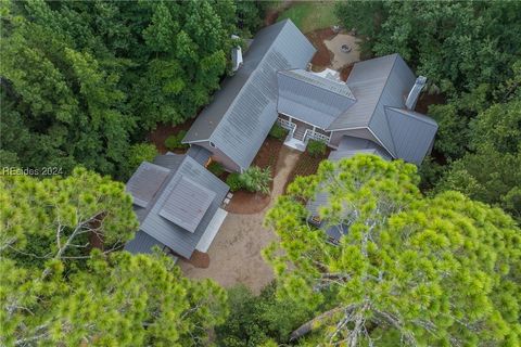 A home in Bluffton