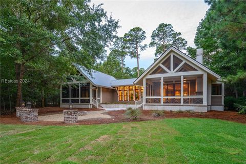 A home in Bluffton