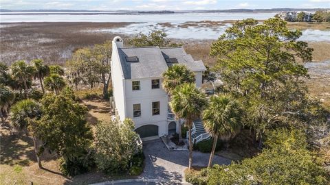 A home in Hilton Head Island