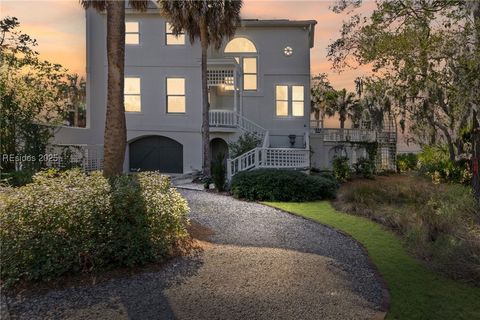 A home in Hilton Head Island