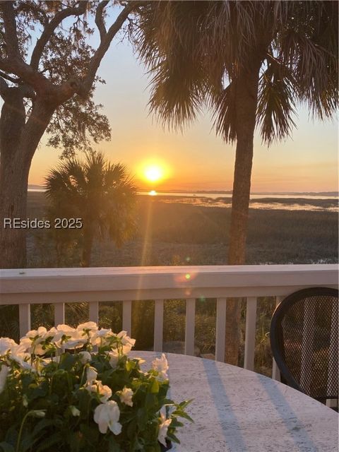 A home in Hilton Head Island