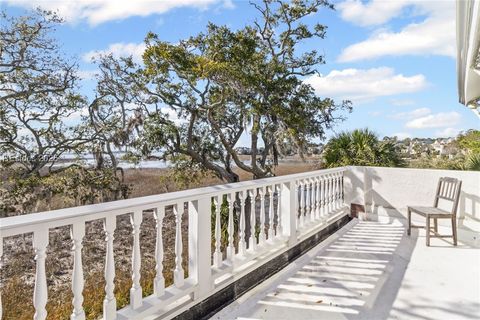 A home in Hilton Head Island