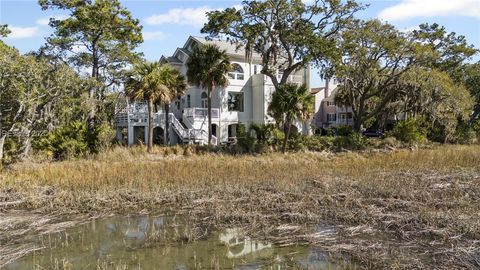 A home in Hilton Head Island