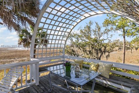 A home in Hilton Head Island