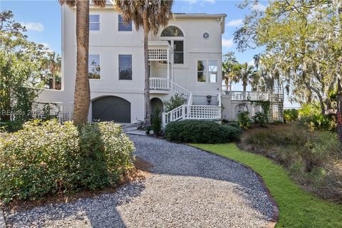 A home in Hilton Head Island