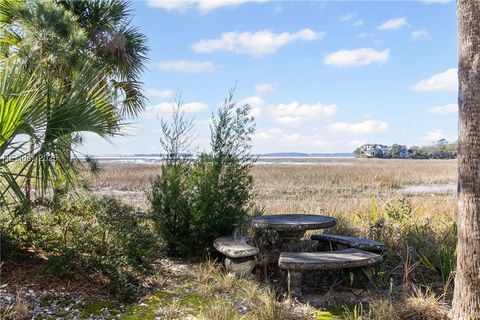 A home in Hilton Head Island