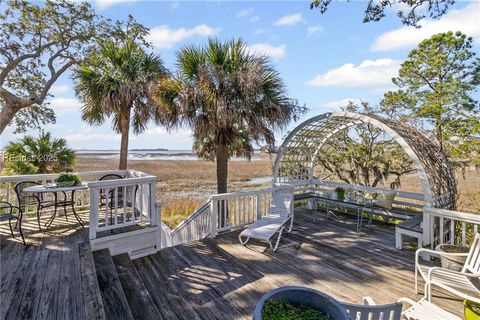 A home in Hilton Head Island