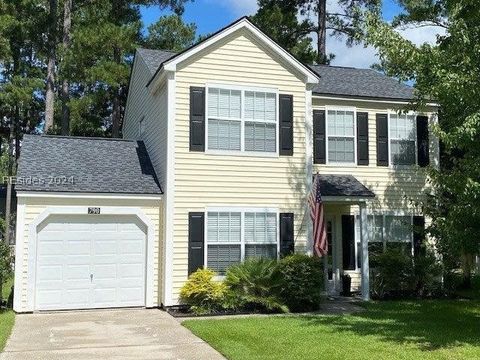 A home in Bluffton