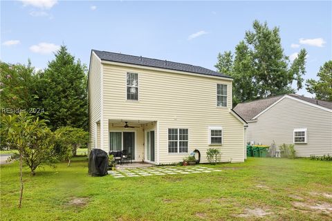 A home in Bluffton