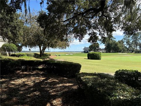 A home in Bluffton