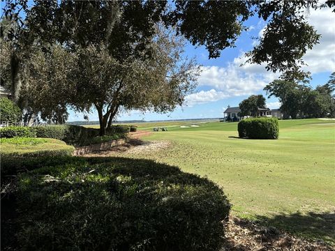 A home in Bluffton