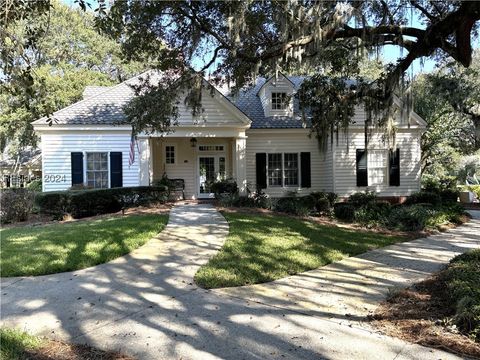 A home in Bluffton