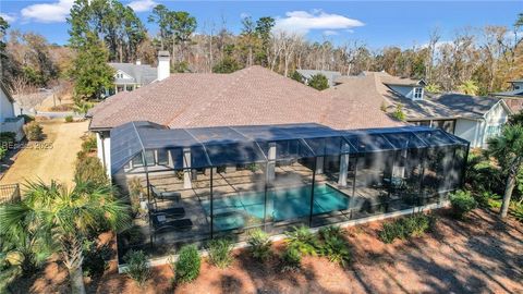 A home in Bluffton