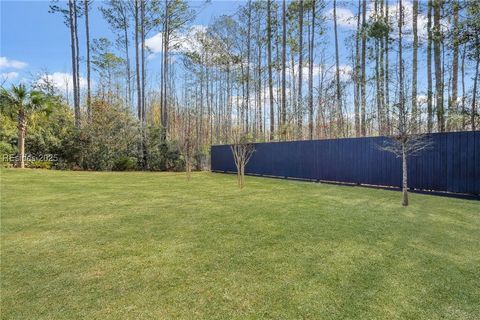 A home in Bluffton